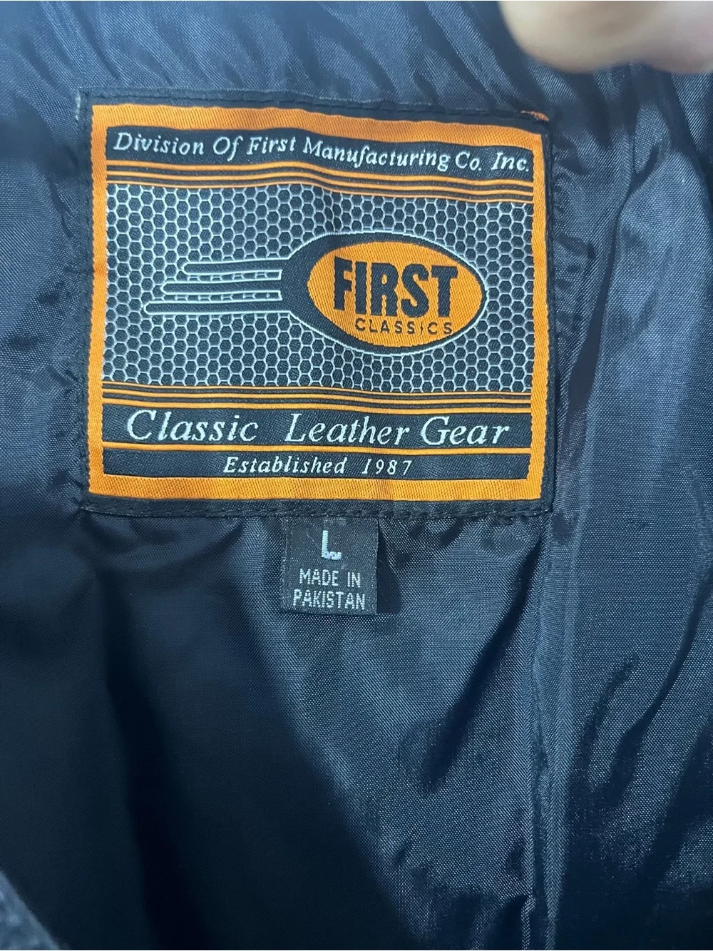 N/A classic black